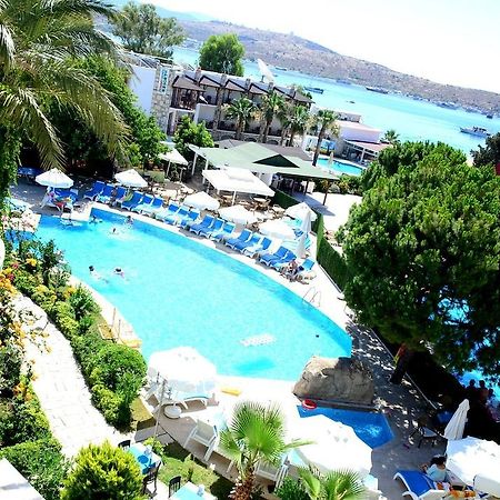Royal Palm Beach Hotel Gümbet Buitenkant foto