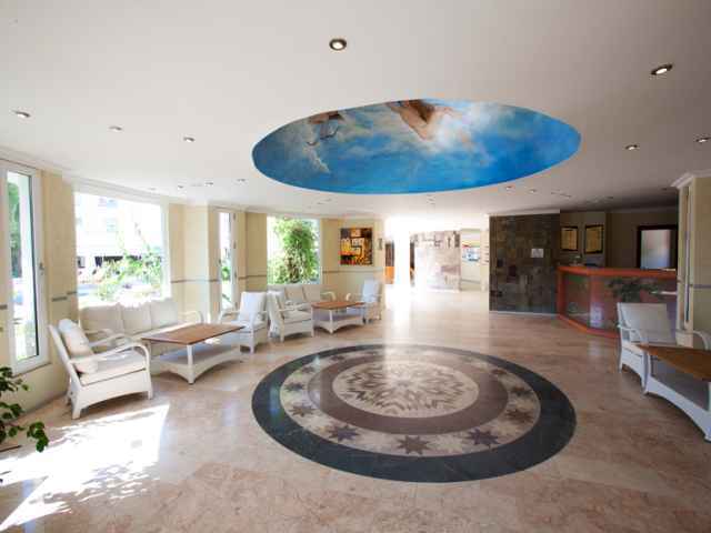 Royal Palm Beach Hotel Gümbet Buitenkant foto