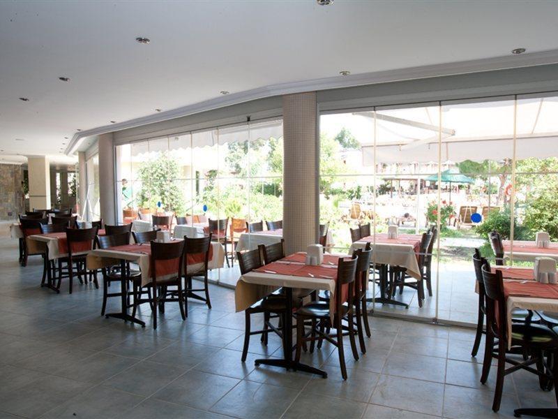 Royal Palm Beach Hotel Gümbet Buitenkant foto