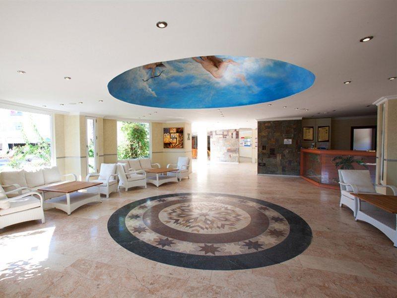 Royal Palm Beach Hotel Gümbet Buitenkant foto