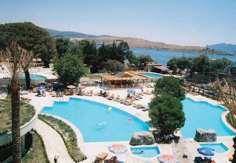 Royal Palm Beach Hotel Gümbet Buitenkant foto